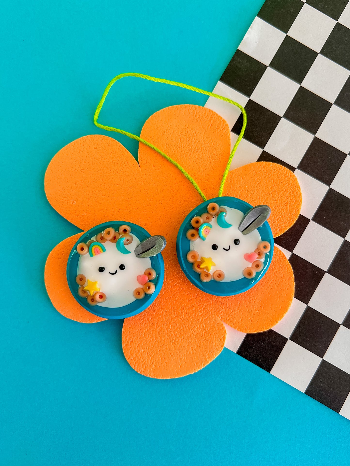 Millie | Cereal Magnet or Ornament