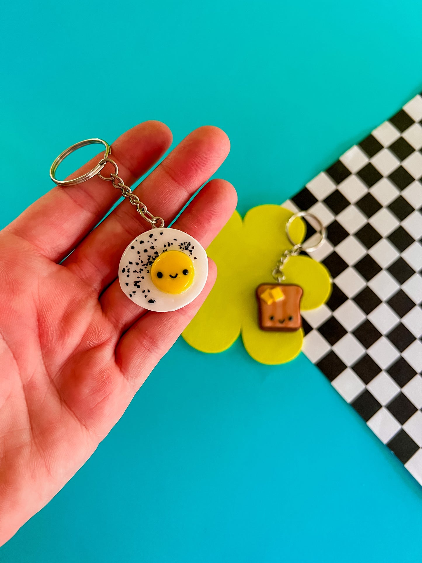 Brunch Besties | BFF Keychains