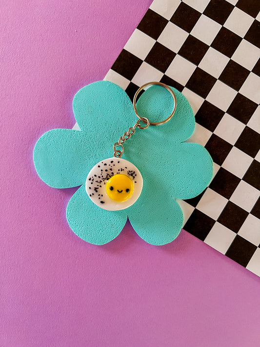 Pippi | Egg Keychain