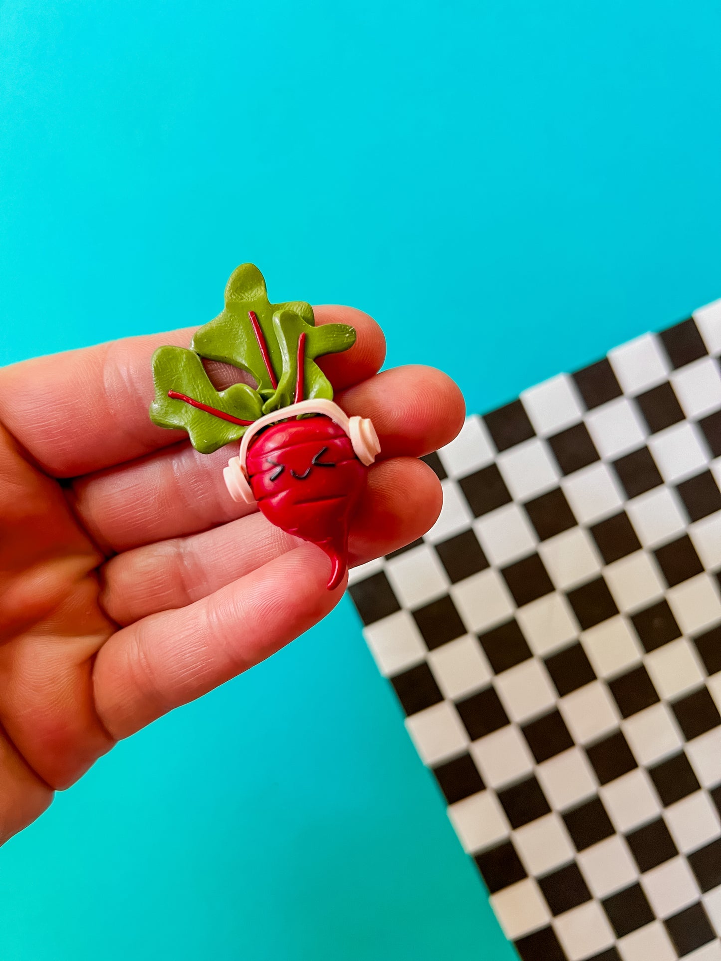 Farmers Market Collection | Vegetable Magnet Set