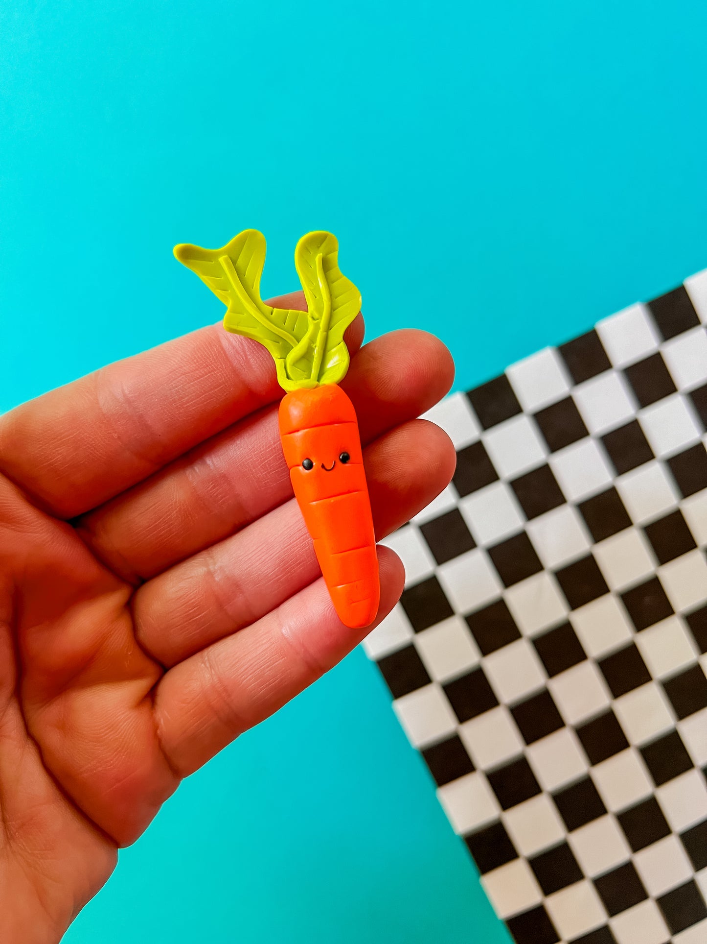 Farmers Market Collection | Vegetable Magnet Set