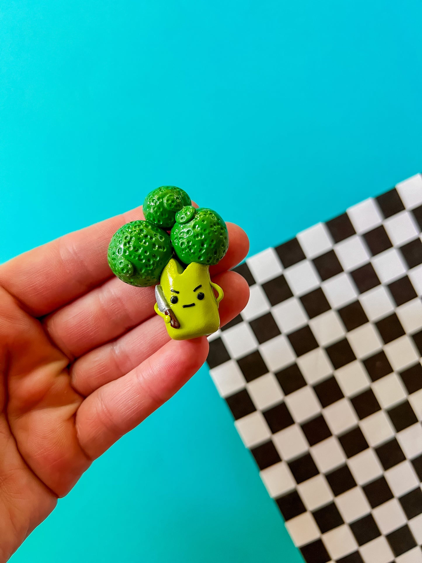 Farmers Market Collection | Vegetable Magnet Set