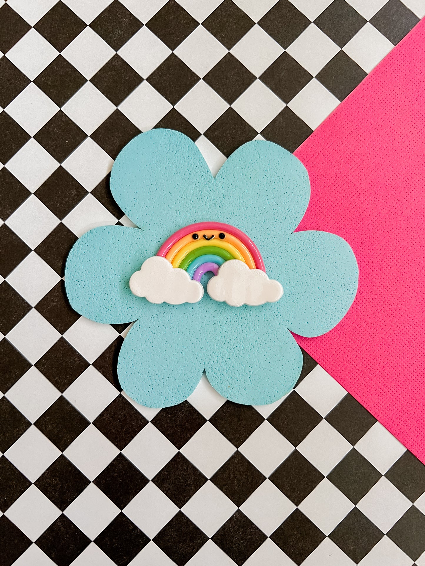 Raina | Rainbow Magnet & Ornament