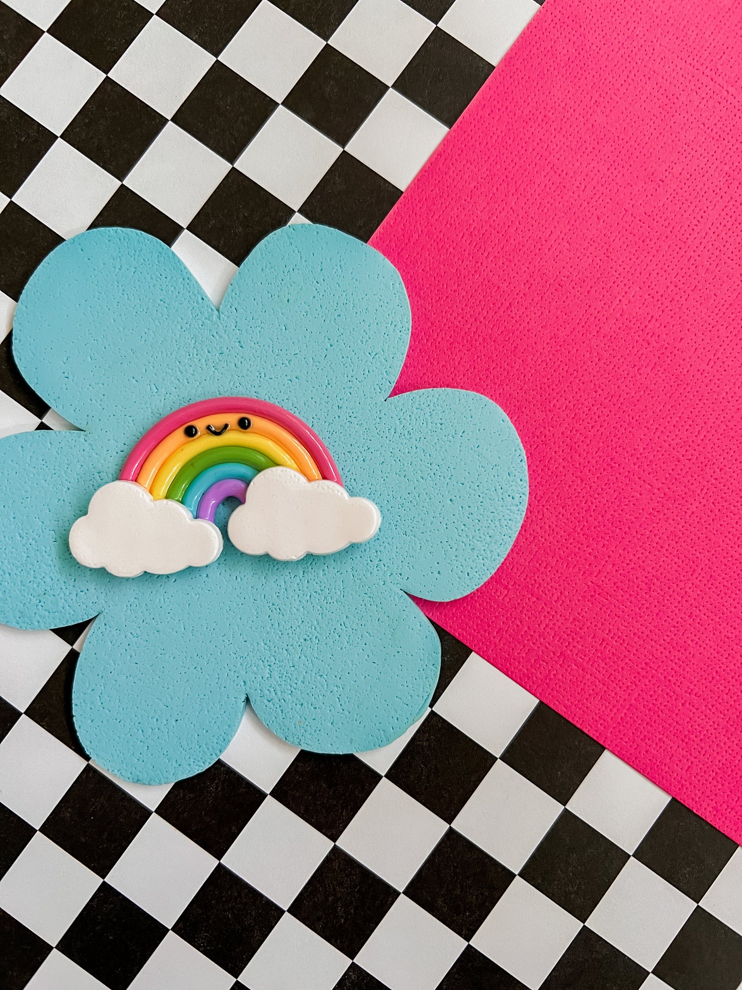 Raina | Rainbow Magnet & Ornament