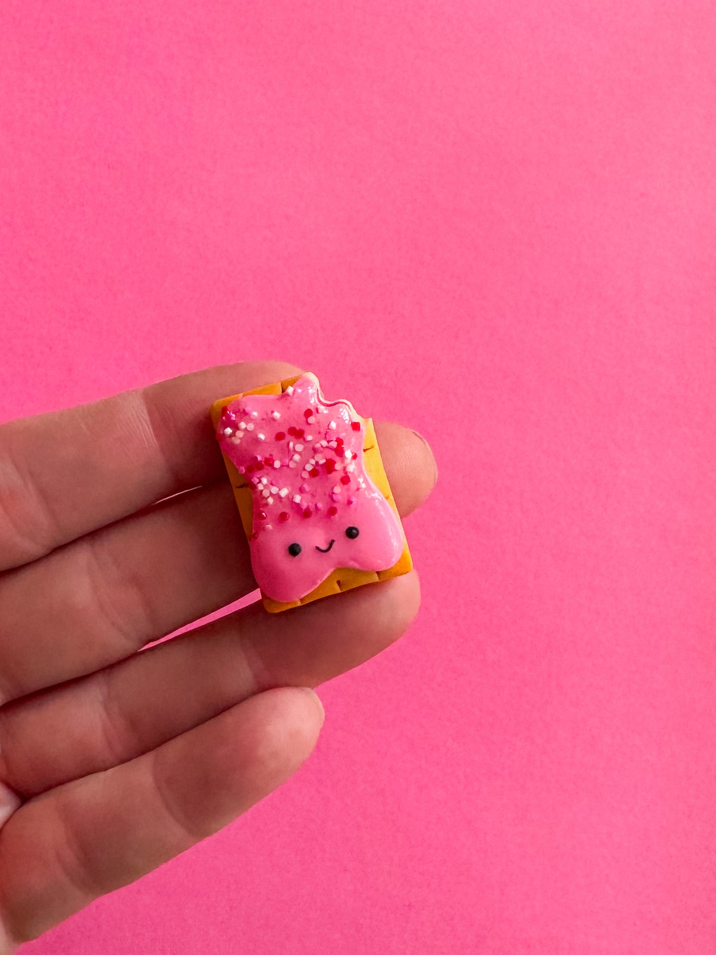 Poppy | Pop Tart Magnet or Ornament