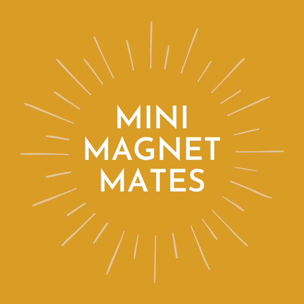 Mini Magnet Mates