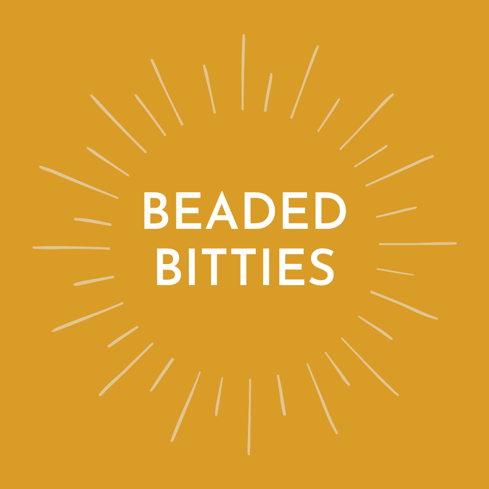 Beaded Bitties