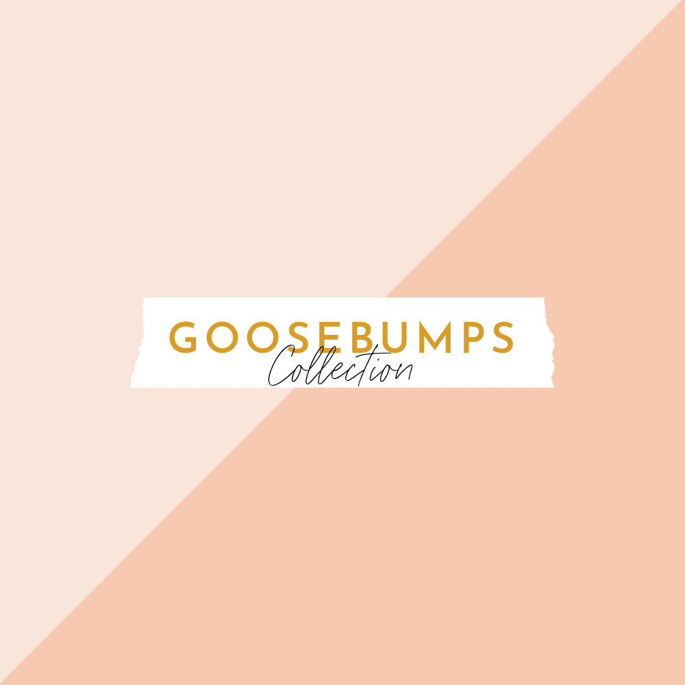 Goosebumps Collection