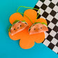 Tina | Taco Magnet & Ornament