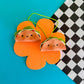Tina | Taco Magnet & Ornament