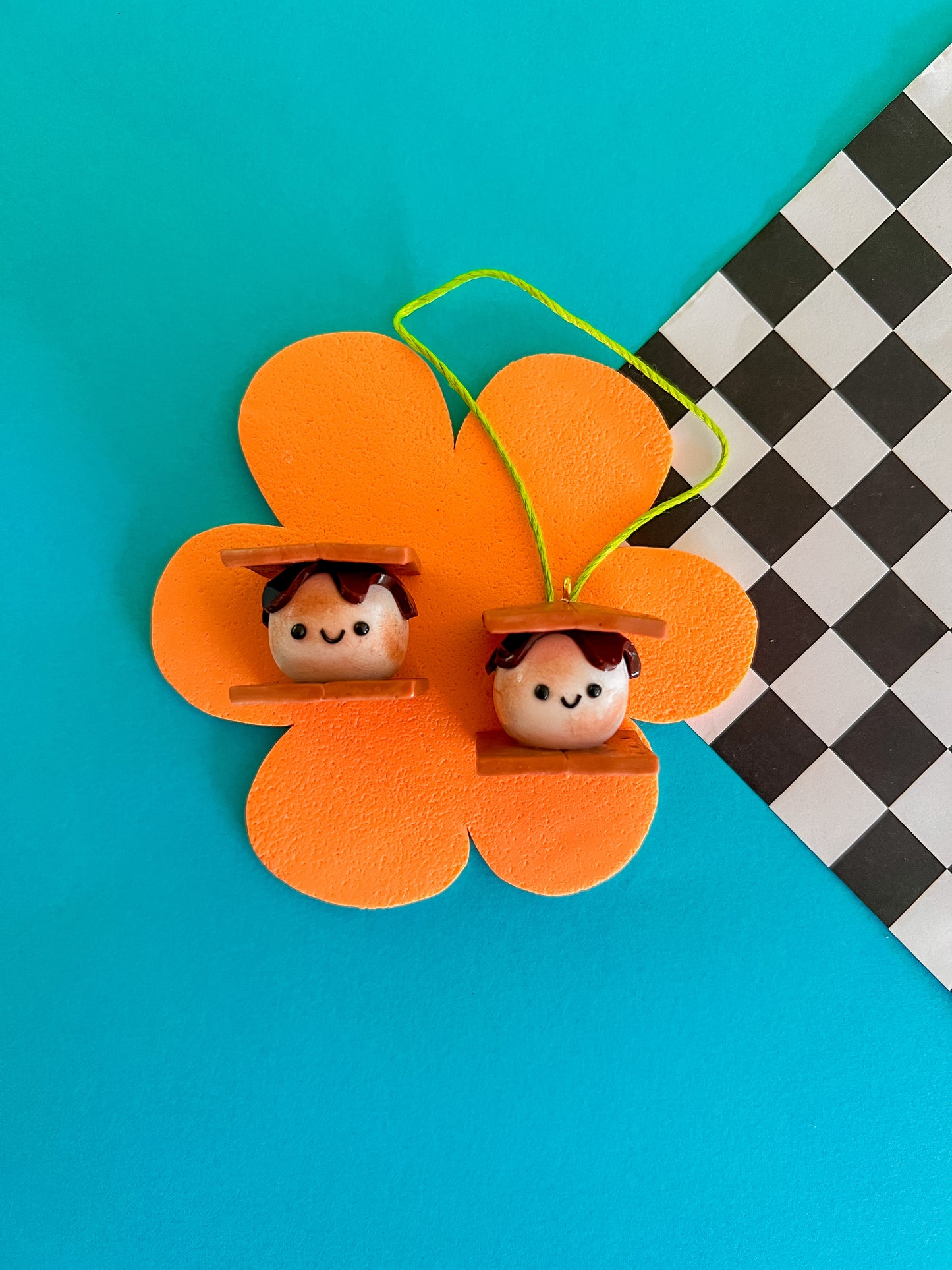 Georgia | S’more Magnet & Ornament