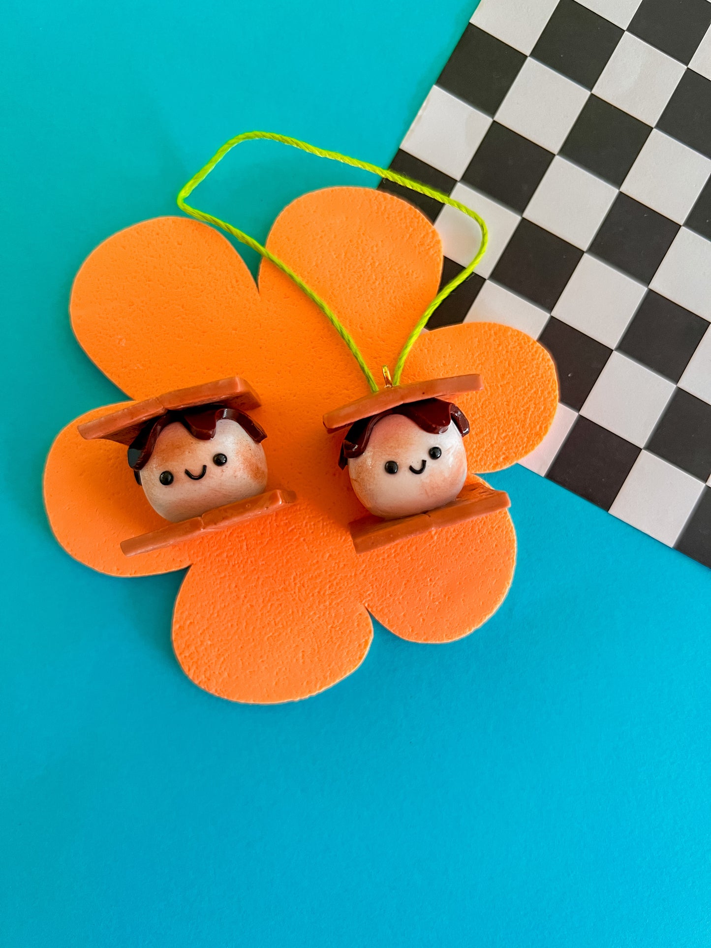 Georgia | S’more Magnet & Ornament