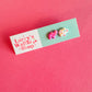 Circus Cookie Stud Earrings | Clay Earrings