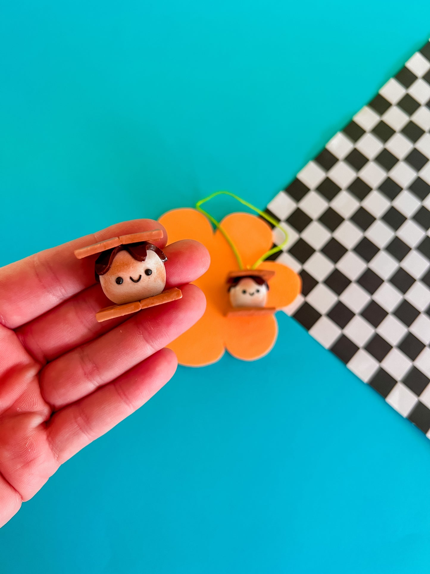 Georgia | S’more Magnet & Ornament