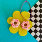 Debra |  Clay Donut Magnet or Ornament