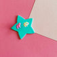 Circus Cookie Stud Earrings | Clay Earrings