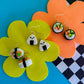 Kiko Sushi Earrings - Clay Sushi Earrings