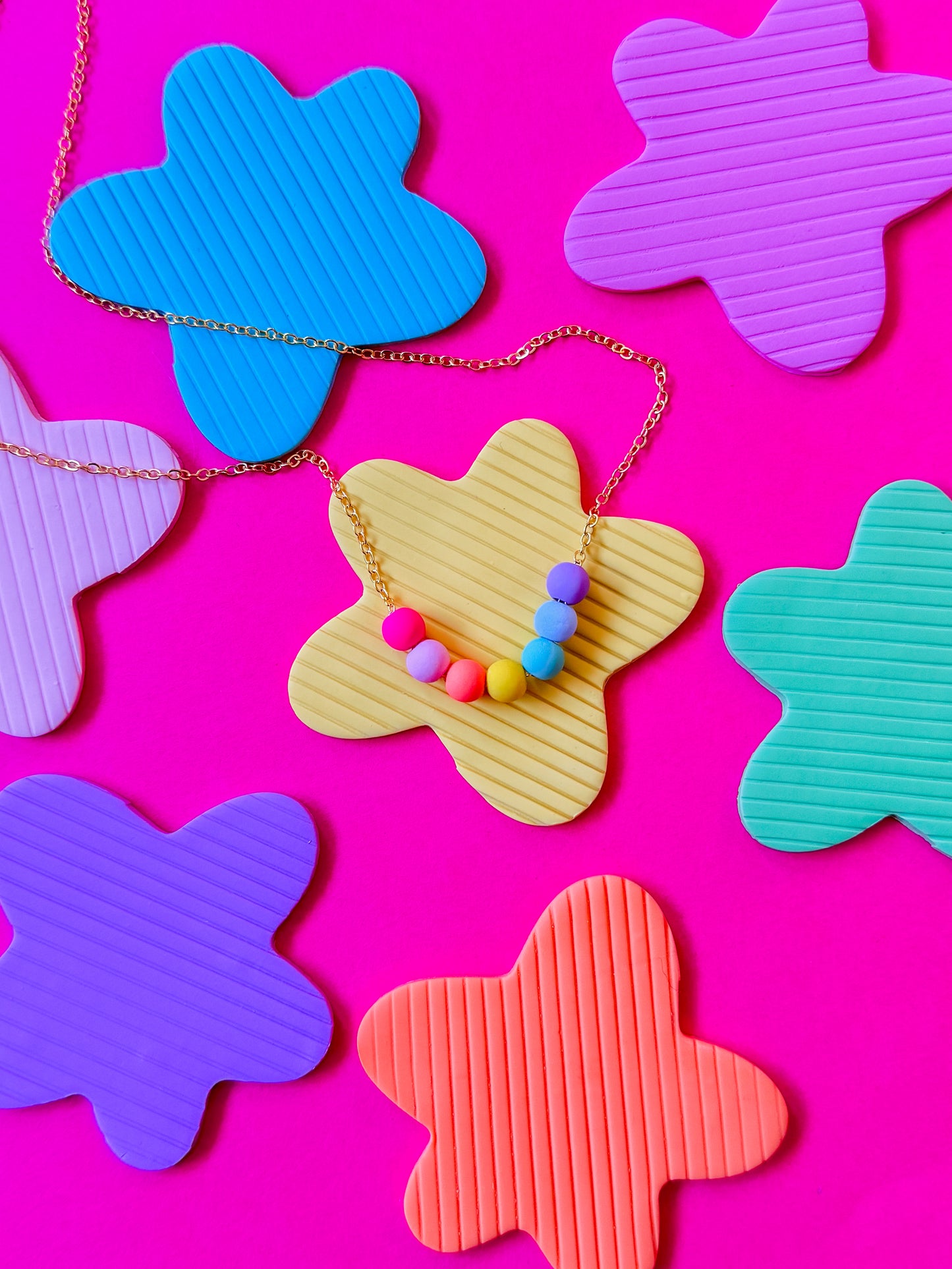 Gum Ball Necklace