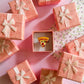Pizza Ring | Polymer Clay Ring