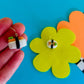 Kiko Sushi Earrings - Clay Sushi Earrings