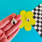 Kiko Sushi Earrings - Clay Sushi Earrings