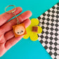 Johnny and June | S’mores Keychains