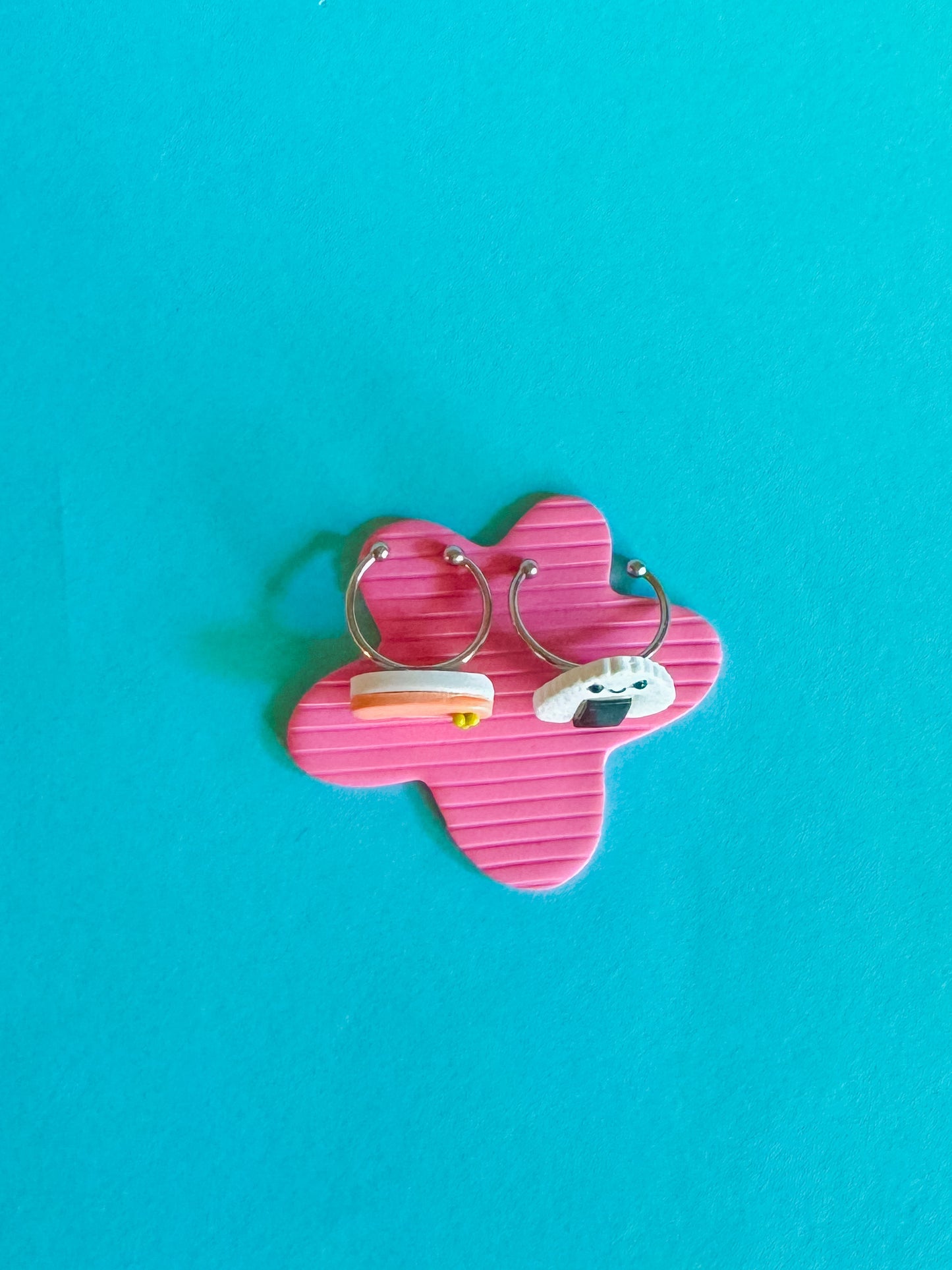 Sushi Ring | Polymer Clay Ring