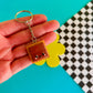 Johnny and June | S’mores Keychains