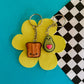 Avocado Toast Besties | BFF Keychains