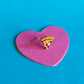 Pizza Ring | Polymer Clay Ring