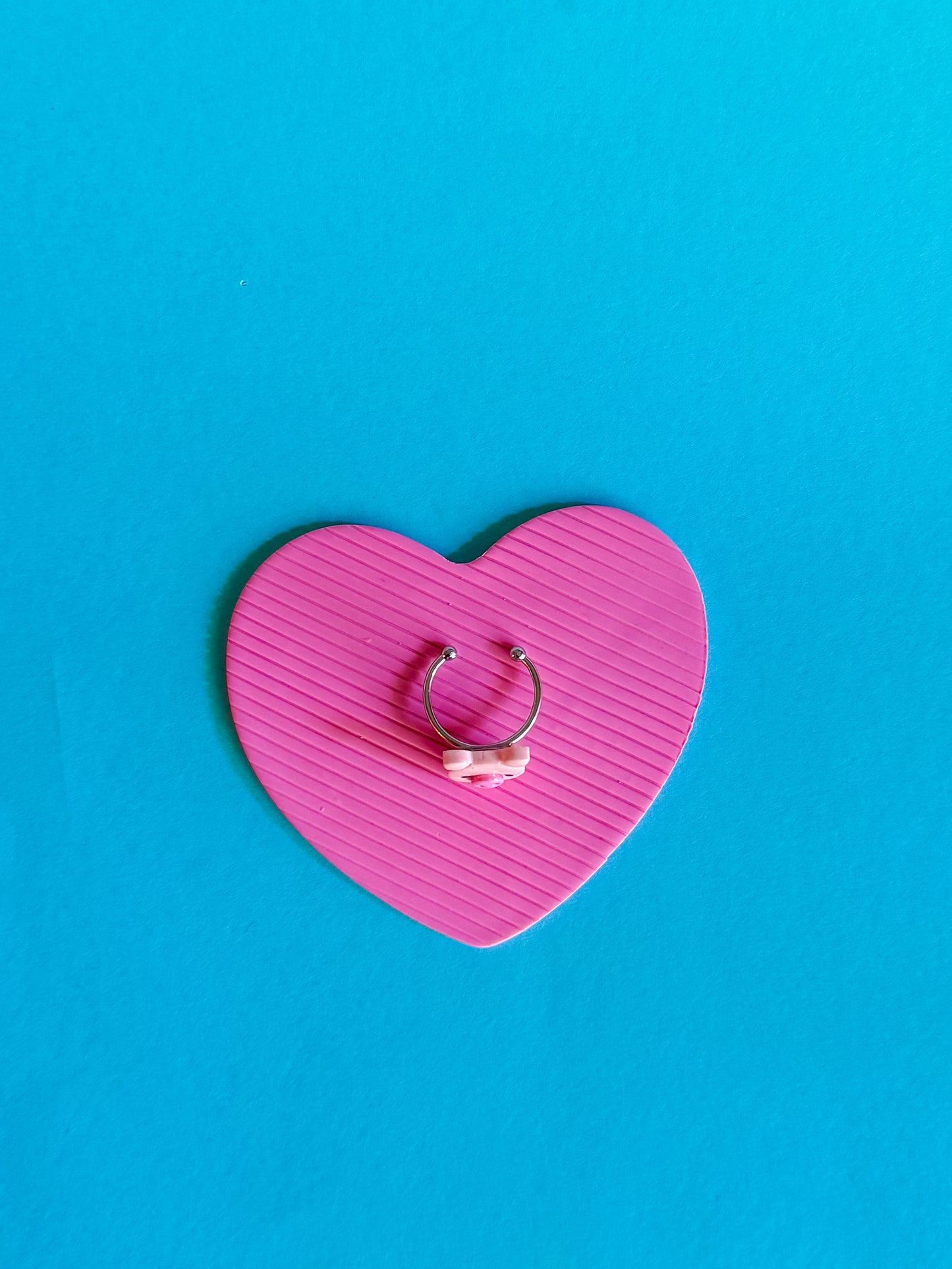 Pig Ring | Polymer Clay Ring