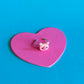 Pig Ring | Polymer Clay Ring