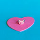 Pig Ring | Polymer Clay Ring