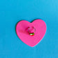 Strawberry Ring | Polymer Clay Ring