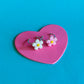 Flower Ring | Polymer Clay Ring