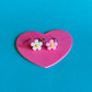 Flower Ring | Polymer Clay Ring