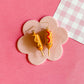 Corn Dog Earrings - Polymer Clay Earrings