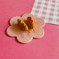 Corn Dog Earrings - Polymer Clay Earrings