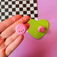 Macaron Earrings | Polymer Clay Earrings