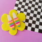 Smith Rainbow Earrings | Clay Earrings