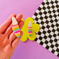 Smith Rainbow Earrings | Clay Earrings