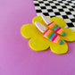 Smith Rainbow Earrings | Clay Earrings