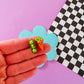 Lil Snap - Peas & Carrots Studs