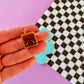 Georgia S’more Earrings - Clay Earrings