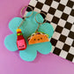 Spicy Besties | BFF Keychains