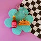 Spicy Besties | BFF Keychains
