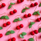 Cherry | Polymer Clay Earrings
