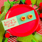 Cookie Studs | Clay Earrings