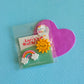 Rainbow + Sun Magnet Set | Polymer Clay Magnets
