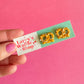 Pretzel Stud Earrings | Polymer Clay Earrings